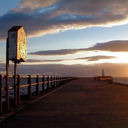 Harbour House - Donnini Apartments Ayr Luaran gambar