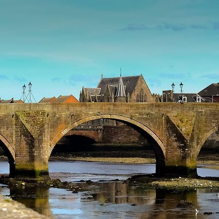 Harbour House - Donnini Apartments Ayr Luaran gambar